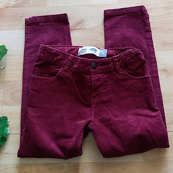 Old Navy Other - OLD Navy Skinny Corduroy Pants Size 5T